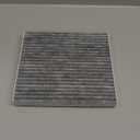 Puroma Cabin Air Filter with Activated Carbon, Compatible with CP285, CF10285, Toyota Camry, RAV4, Highlander, Corolla, Sienna, Tundra, Prius, 4Runner, Subaru Outback, Lexus, Scion, Land Rover, Jaguar