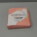 YUMOREAL Drawstring Ponytail Hair Extensions Wavy Long 26 Inch Synthetic Fake Hairpiece for Women Dark Brown/Golden Blonde