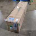 National Tree Company Pre-Lit Artificial Full Christmas Tree, Green, Dunhill Fir, White Lights, Includes Stand, 9 Feet