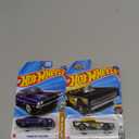 Hot Wheels 2 Pieces Dodge And Small Bloc
