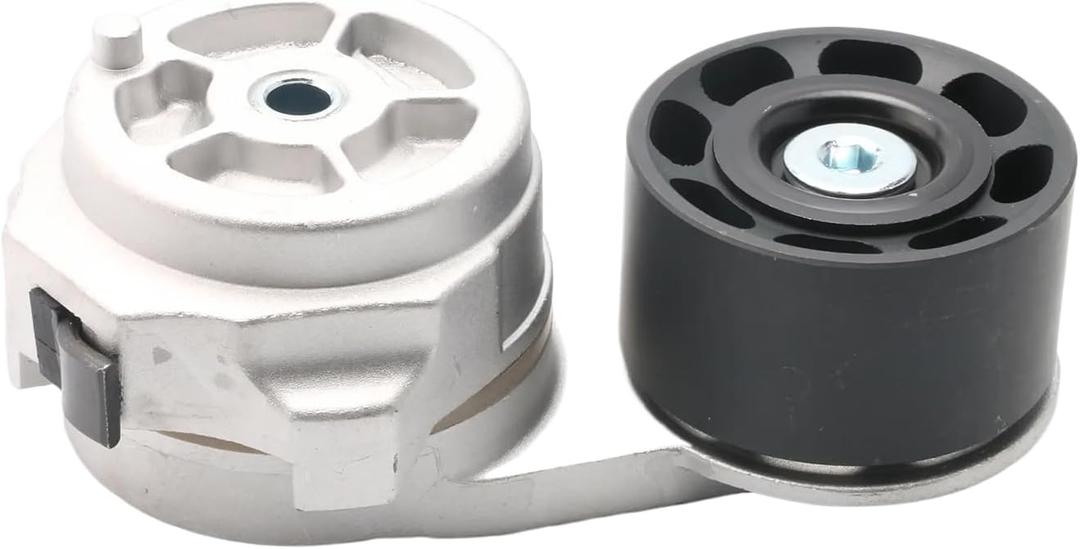 Belt Tensioner Pulley 38702 4929688 5270678 Compatible with Cummins 5.9L 6.7L Engine