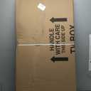 uBoxes TV Moving Box (TV Moving Box - 1 Pack)