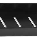 CTPCRTYK Shower Caddy Bathroom Organizer Shelf, Wall Mounted Shower Shelves Stainless Steel Bathroom Shower Storage Rack Shower Corner Rectangular Shelf for Home Hotel