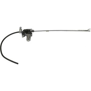 Dorman 741-5204 Front Driver Side Power Window Regulator and Motor Assembly Compatible with Select Freightliner Models
