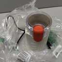 Bodum Bistro Electric Blade Coffee Grinder, White (2.1 oz (Pack of 1))