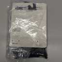 Terramar Thermasilk Glove Liner, Black, Medium