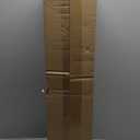 Kichler Direct-to-Ceiling Rough-in Plate 1.8-3-4-6in, Steel (7.5" W x 26" L)