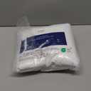 Duvet Cover King Size - Extra Soft King Size Duvet Cover - Lightweight, Breathable & Cozy - Easy Care & Fade Free with Zipper Closures & Ties - 104" x 90" Inches - (White) Comforter Not Included