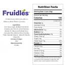 4 x Fruidles Christmas Holiday Jelly Bells Mix Fruit Gummi Candy, Delicious Holiday Shaped & Flavored Gummies, Party Bag Fillers (Half-Pound) (8 Ounce (Pack of 1))