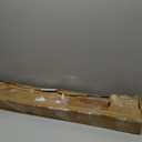 4FT Baseboard Heater Cover for Baseboard Heating
with Left and Right Endcaps, Baseboard Radiator Covers for Replacing Old and Rusty Looking Electric Baseboard Heater Covers