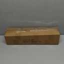 Mahjong All-in-One Tile Rack & Pusher with Bag, Clear Acrylic Mahjong Combo, Modern American Majiang, Set of 4, White