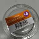 Clear Glass Vase 100 ML 7 Pack