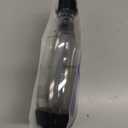 sodastream 1L Twin Pack Dishwasher Safe Slim Bottle (Black)