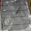 Nordic Ware Extra Large Oven Crisping Baking Tray, with Rack, Silver