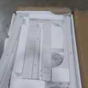 Tribesigns 78.7 Inches Extra Long Computer Desk 2 Person Desk, Double Long Desk, Workstaion for Home Office (White)
