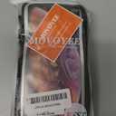 Phone Holder for Running Armband, Cell Phone Purse Small Crossbody Bags for Women Kids, Sports Arm Bag for Men iPhone,Galaxy,Smartphones Carrier Pouch Fit Workout,Exercise,Gym,Hiking,Walking (12-Black with Clear Window&Crossbody Strap)