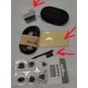 Sony CRE-C20 Self-Fitting OTC Hearing Aids for Mild to Moderate Hearing Loss, Prescription-Grade Sound Quality, Compact Virtually Invisible Design, Customizable App, and Rechargeable Battery