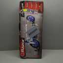 Razor A5 Lux Kick Scooter for Kids Ages 8+ - 8" Urethane Wheels, Anodized Finish Featuring Bold Colors and Graphics, for Riders up to 220 lbs
