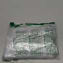 Alzassbg 10 Pack Polished Chrome Cabinet Pulls, 7 Inch(177.8mm) Hole Centers Cabinet Handles Kitchen Hardware Straight Bar for Cabinets and Drawer AL3082CP