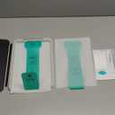 ESR 2 Pack Screen Protector for iPad Air 11 Inch M4/M3/M2 2026/2025/2024 (8th/7th/6th Gen), 9H Tempered Glass Film with UltraFit Tray, Apple Pencil Support, Scratch Resistant, HD Clarity, Bubble Free