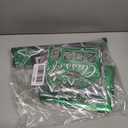 Graduation Decorations Class of 2026 - Green Graduation Party Supplies Include Grad Backdrop, Banner, Hanging Swirls, Porch Sign, Balloons, Foil Number 2026 for Congrats Grad Party Decorations