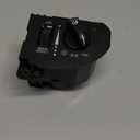TRQ Headlight Switch with Cargo Light and Fog Lights Compatible with 1999-2001 Ram 1500/2500/3500 1999-2000 Dodge Dakota