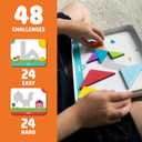 Chuckle & Roar Magnetic Block Shape Makers