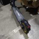 Electric Scooter for Adults, 10" Solid Tire, Max 28 Miles Range, 500W Motor, 22 MPH, Dual Suspensions, Foldable Commuting E Scooter, Dual Brake, APP Control, Cruise Control
