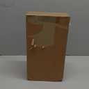 Yungyan 36 Pack 16oz Stadium Cups Reusable Plastic Cups Blank Drink Tumblers for Parties, Events, DIY Projects, 4.5 x 3.54 x 2.72 Inch (White)