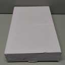 Gold Makeup Mirror 1X/10X Free Standing for Bathroom 8 Inches 360 Swivel Dual-Sided Tabletop Makeup Mirror, Metal (Gold Without Light)