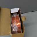 ESUN PETG Filament 1.75mm, 3D Printer Filament PETG, Dimensional Accuracy +/- 0.05mm, 1KG Spool (2.2 LBS) 3D Printing Filament for 3D Printers, Orange