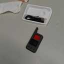 Hidden Camera Detector & RF Bug Finder, Portable GPS Tracker Detector and Bug Sweeper for Privacy Protection in Car, Hotel, Office, Home & Travel