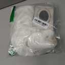 Miss U Hair Old Man Wig White Bald Cap With Hair On Sides Balding Wig Grandpa Halloween Cosplay Costume Wigs