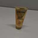 Pantene Miracle Rescue 3 in 1 Leave In Conditioner, Rinse off Conditioner, Heat Protectant for Hair, Detangler, Anti Frizz, Moisturizing, For All Hair Types, Safe for Color Treated Hair, 6.0 fl oz