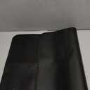 FLASLD Fireproof Electric Stove Top Cover, Heavy Duty Double 29.521 Inches Pad for Glass Top Stove, Heat Resistant GlassTop Stove Mat, Kitchen Flat Cooktop Protector for Cat