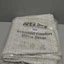 Collive Long Runners Rug for Hallways 2.6x8 Washable Kitchen Runner Rugs Non-Slip Rubber Backed Boho Hallway Runner Rug Tan Braided Farmhouse Carpet Floor Runner for Hall Bedroom Doorway (Natural)