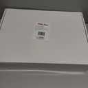 Witch Costume for Girls, Light-Up Purple Dress with Hat & Broom Accessories for Halloween Parties & Role Play (Small(5-7yr))