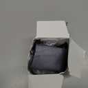 Airplane Seat Belt Extender, 7-31" Airline Seatbelt Extender Adjustable - FITS ALL Airlines in US Except Southwest-Free Carrying Case (Silver)
