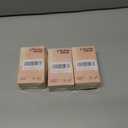 3 x Eyelash Curler - Ergonomic Design for All Eye Shapes, Precision Curl Control, Superior Long- Lasting Curl, Gentle on Lashes, Includes 2PCS Silicone Replacement Pads, Easy to Use (Blue)