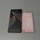 TORRAS Shockproof for iPhone 17 Pro Max Case with Camera Control Button, [12FT Military Grade Drop Protection] Enhanced Grip & Soft Touch Translucent 17 Pro Max Case with DIY Buttons, Neon Orange