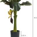 Nearly Natural 3ft. Banana Artificial Tree , Green
