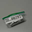 Front & Rear Brake Line Relocation Brackets compatible with Jeep JK Wrangler with 2"-4.5" Lift