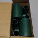 2026 Sonic Fortress Pro Deer Repellent Devices, Racoon Repellent Outdoor Squirrel Fortress Pro IP65 Animal Repeller Cat Deterrent with Motion Sensor to Scare Dog Out of Garden Yard(2Pack)