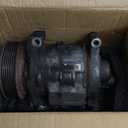 ECCPP A/C Compressor with Clutch 2013-2017 for Honda for Accord 2.4L AC Compressor