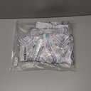 Gerophor 70's Disco Dress Costume Hallowmas Hippie Clothes Accessories Jewelry 70s Outfit Women Disco Uutfits for Women for Halloween XL