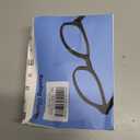 NORPERWIS 6 Pack Ladies Reading Glasses for Women Blue Light Blocking Spring Hinge Fashion Eyeglasses Readers for Women (Mix Color, 2.00)