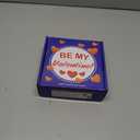 28 Pack Space LED Finger Lights,Valentines Day Gifts for Kid with Valentine Cards Exchange Gifts School Classroom Prizes Valentines Day Gifts for Kids Boy Girl Valentine Party Favors