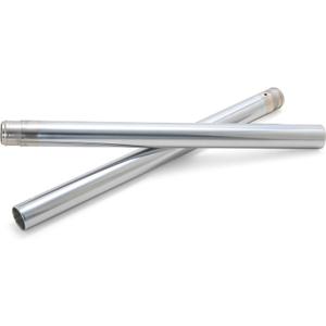 TOFR 41mm Hard Chrome Front Fork Tubes for Harley Davidson Touring 1984-2013 Electra Glide Street Glide Road Glide Road King FLHR FLHX FLHT FLTR 45972-09 37Mn5 Steel