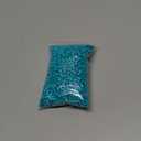 Fuse Beads, 2000pcs 5MM Sea Blue Ironing Beads for Crafts Melting Bead Handmade Decor DIY Make (Color 19)