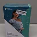 Koala Babycare Baby Carrier Wrap, Easy to Wear As a T-Shirt - Original Baby Carrier Newborn to Toddler - Sling One Size Fits All - Baby Wraps Carrier Up to 22lbs